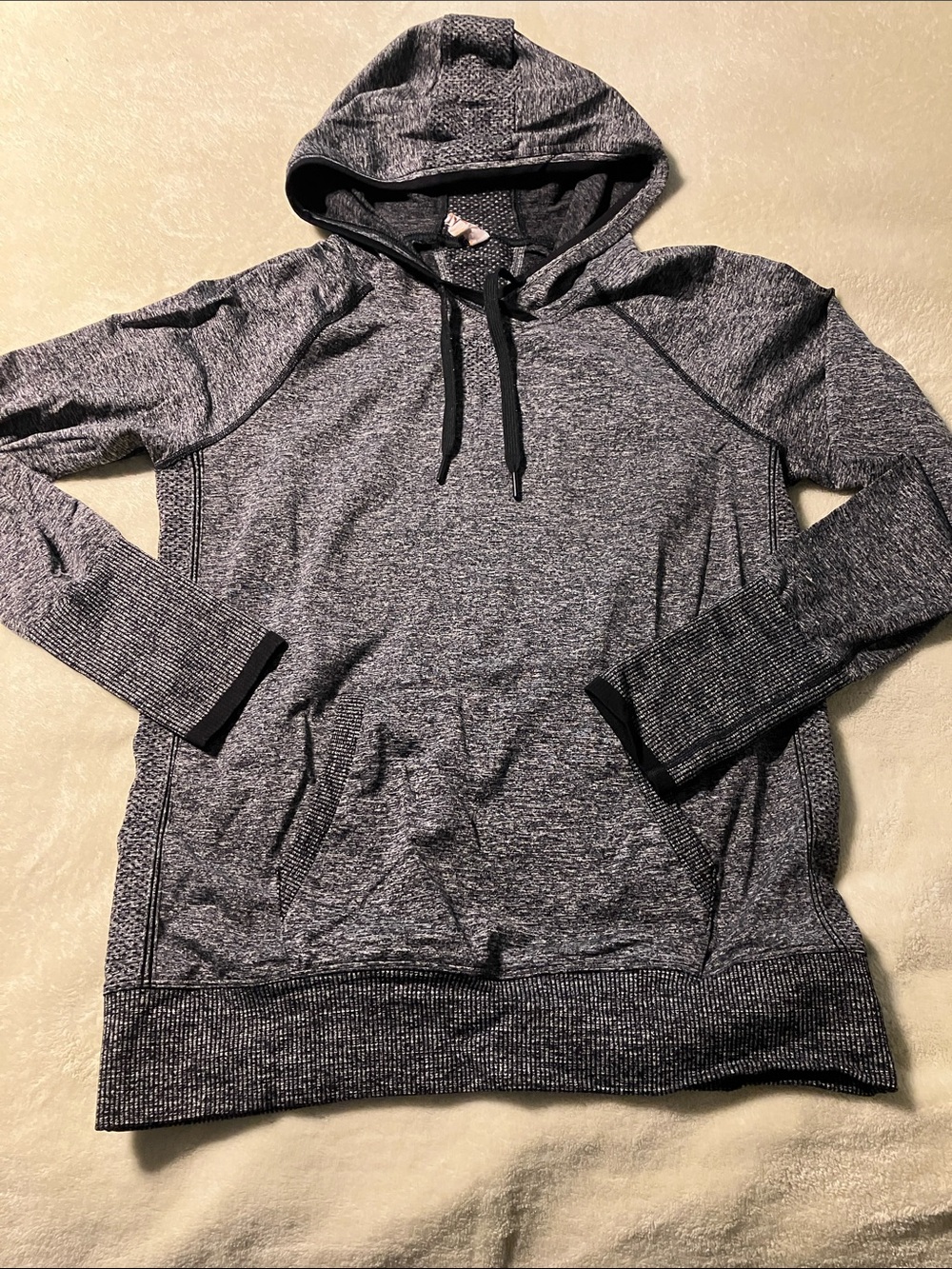 Lucy Pullover Hoody Workout Shirt